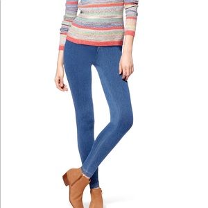 No Nonsense Denim Leggings 